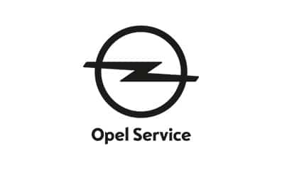 Logo OPEL Service